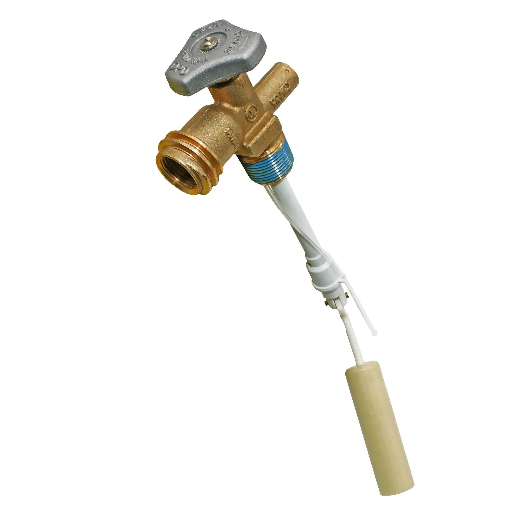 Flame King 40lb OPD Valve for Hog or Horizontal Propane Cylinder by Flame King Products
