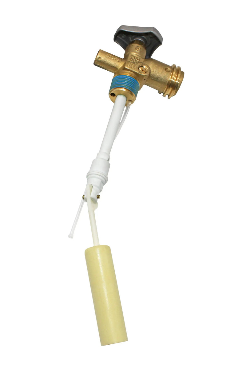 Flame King 40lb OPD Valve for Hog or Horizontal Propane Cylinder by Flame King Products