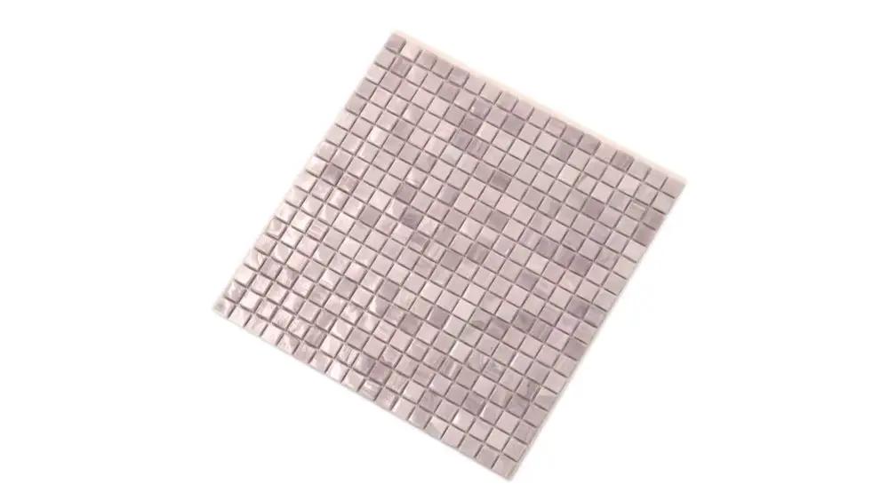 Thistle 12x12 Glossy Uniform Square Glass Mosaic Tile (20 pack, 18.69 sq ft/case) by Apollo Tile