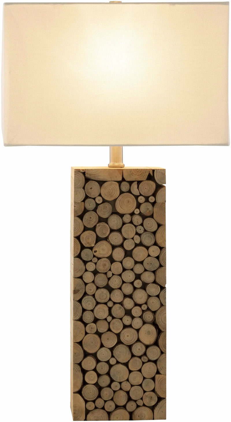 Pendlebury Table Lamp by Boutique Rugs