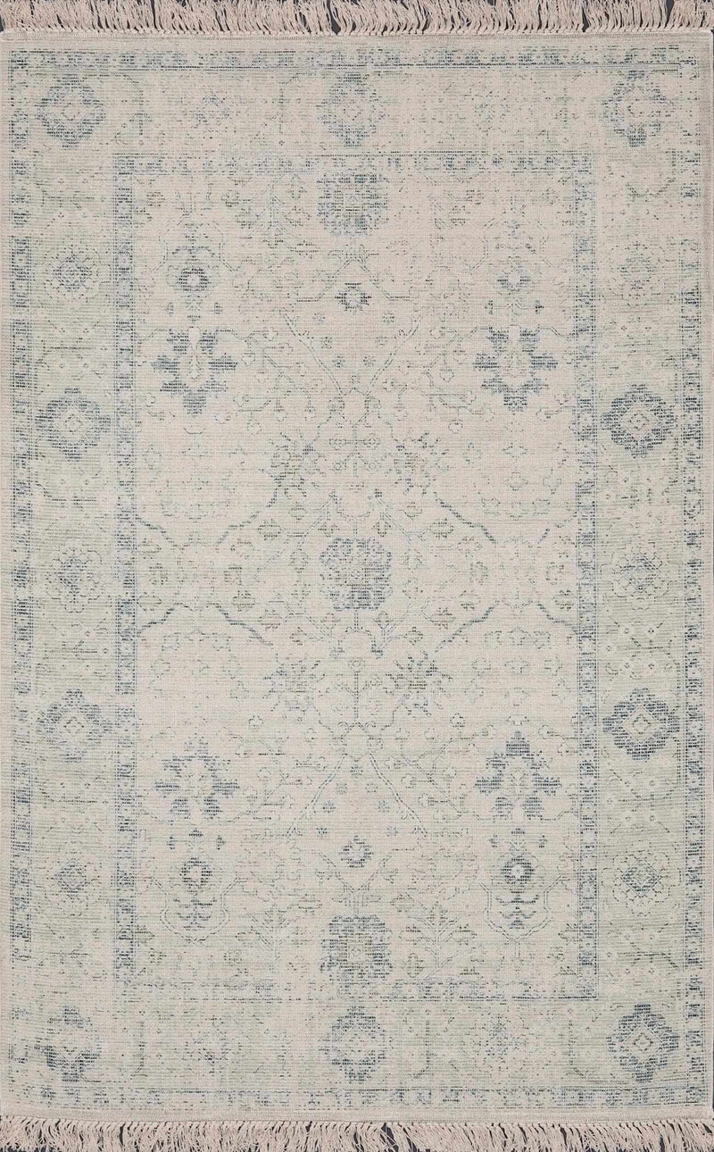 Penkridge Sage Persian Style Rug by Boutique Rugs