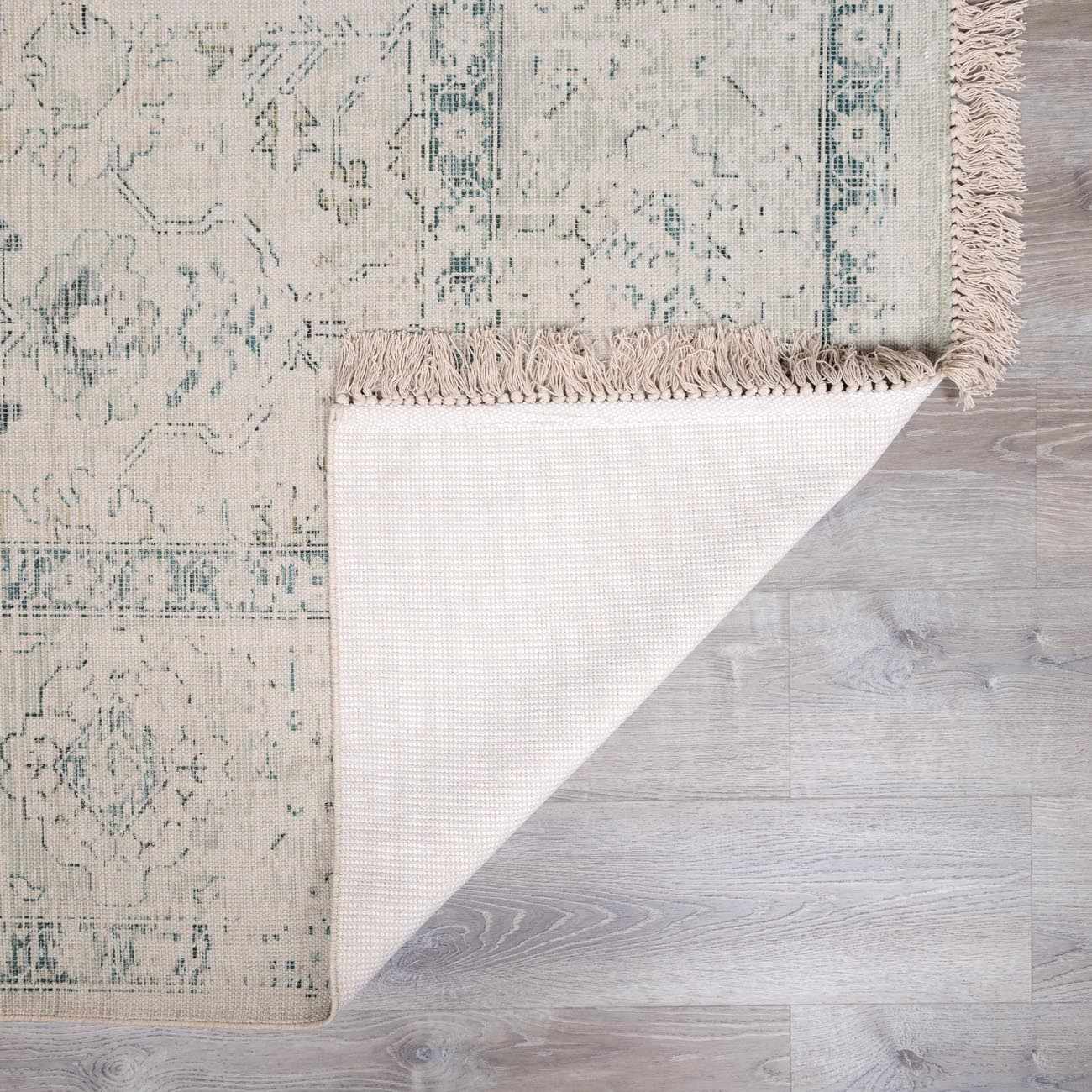 Penkridge Sage Persian Style Rug by Boutique Rugs