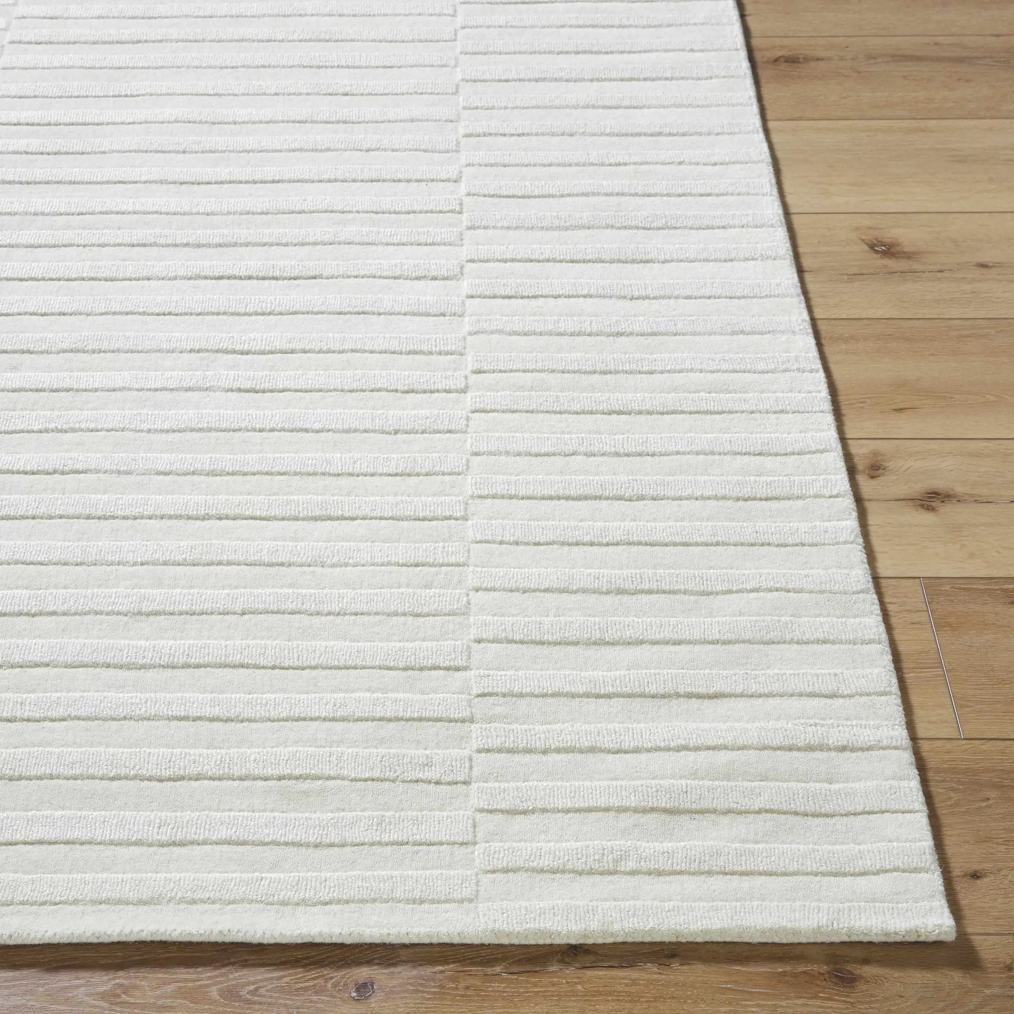 Aelius Handmade Wool Rug - Clearance by Boutique Rugs