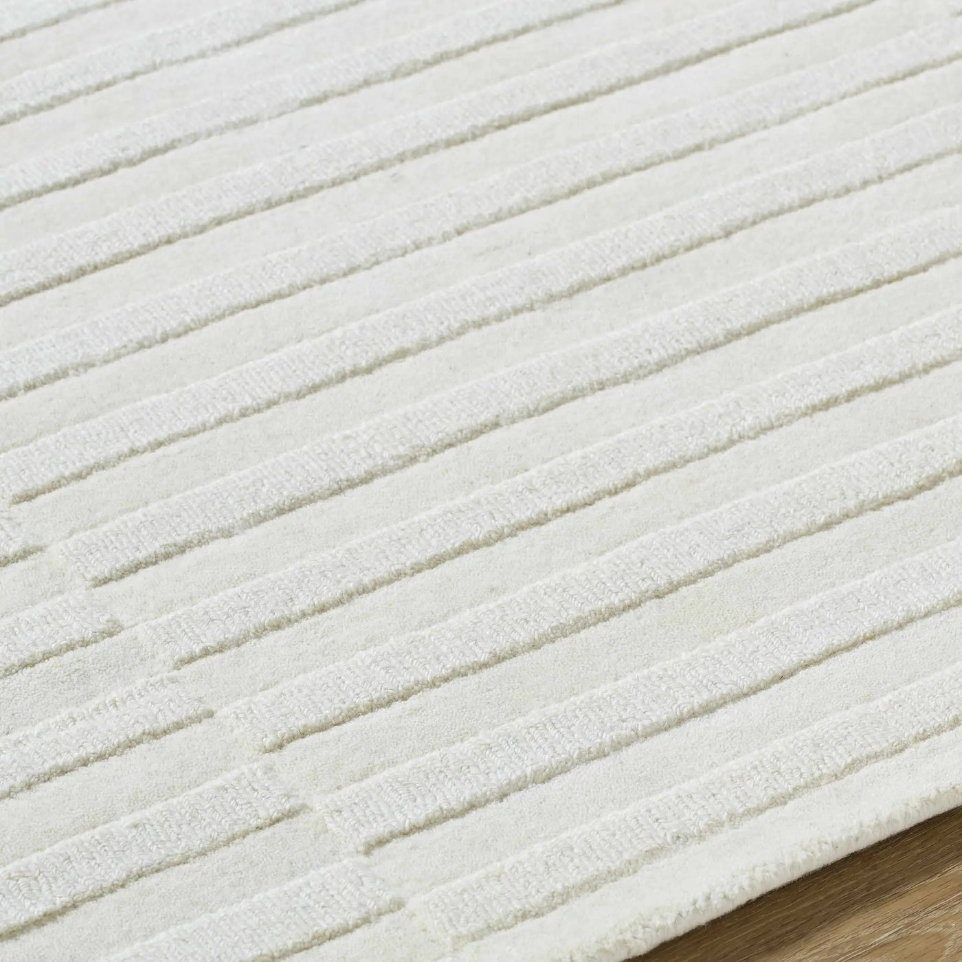 Aelius Handmade Wool Rug - Clearance by Boutique Rugs