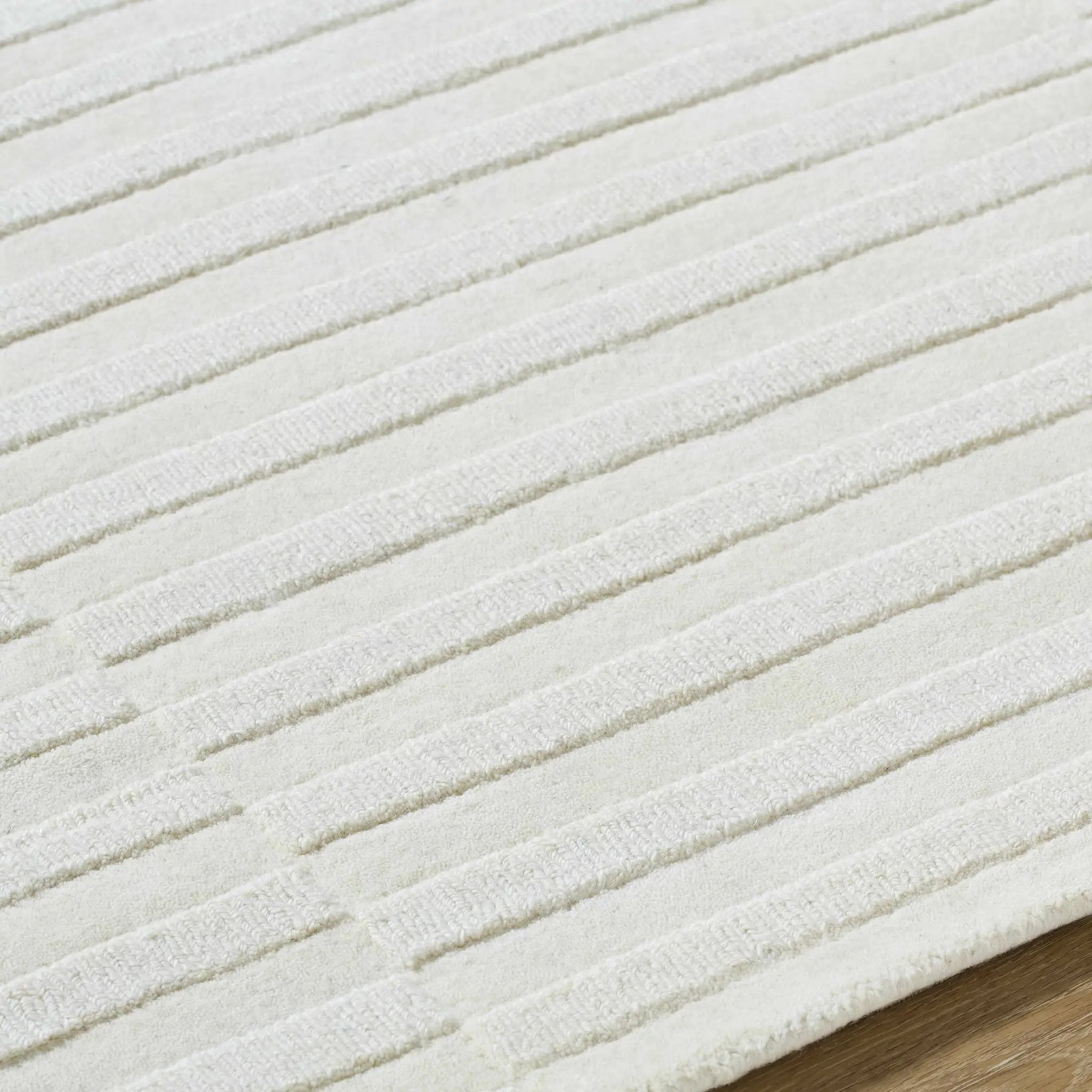 Aelius Handmade Wool Rug - Clearance by Boutique Rugs