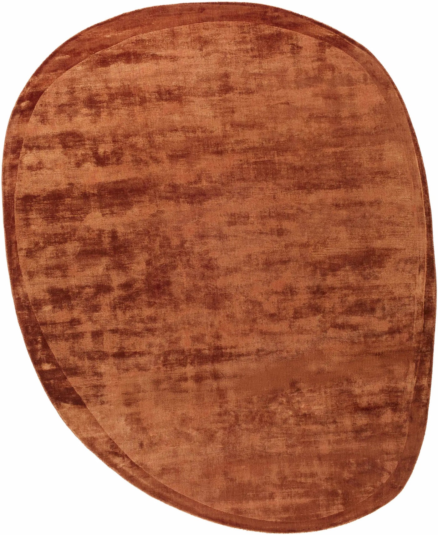 Vemiu Modern Viscose Area Rug by Boutique Rugs