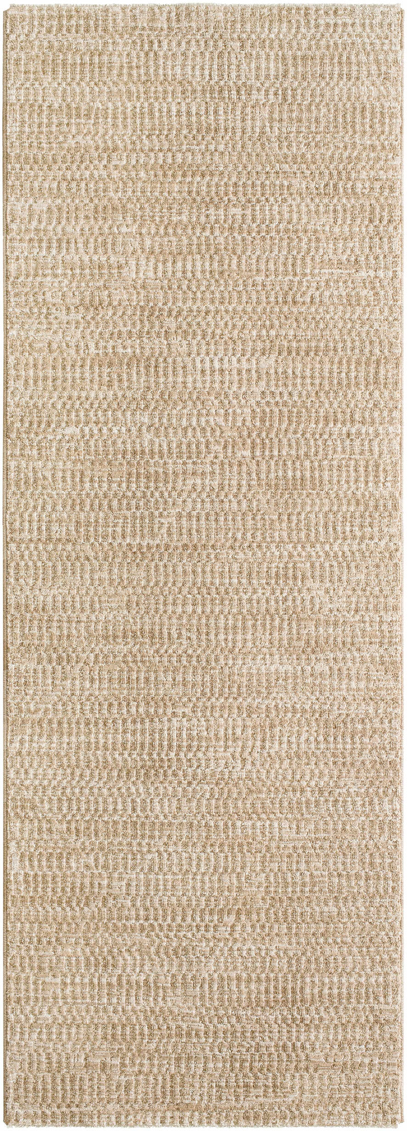 Pabla Tan Speckled Area Rug by Boutique Rugs