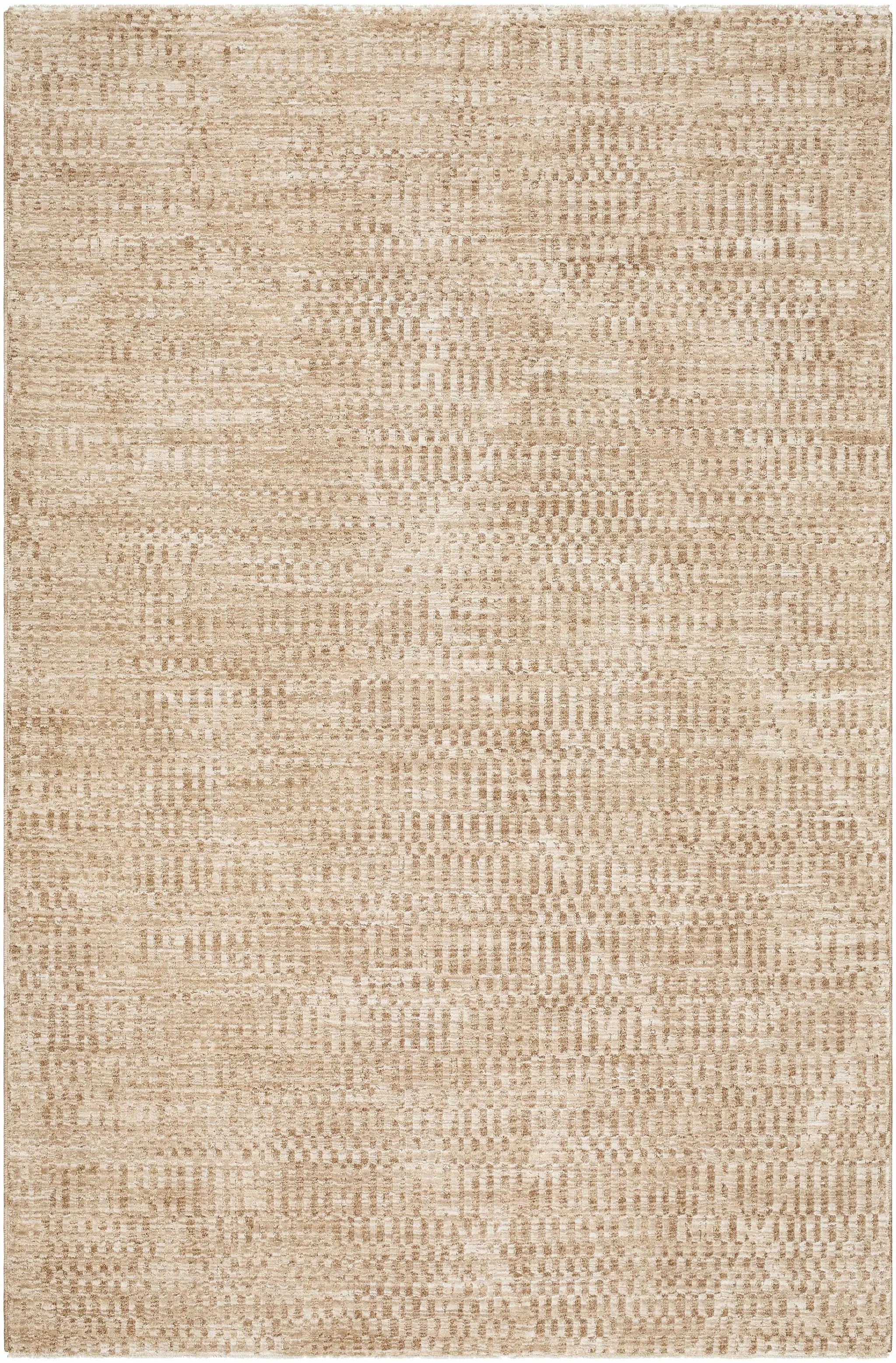 Pabla Tan Speckled Area Rug by Boutique Rugs