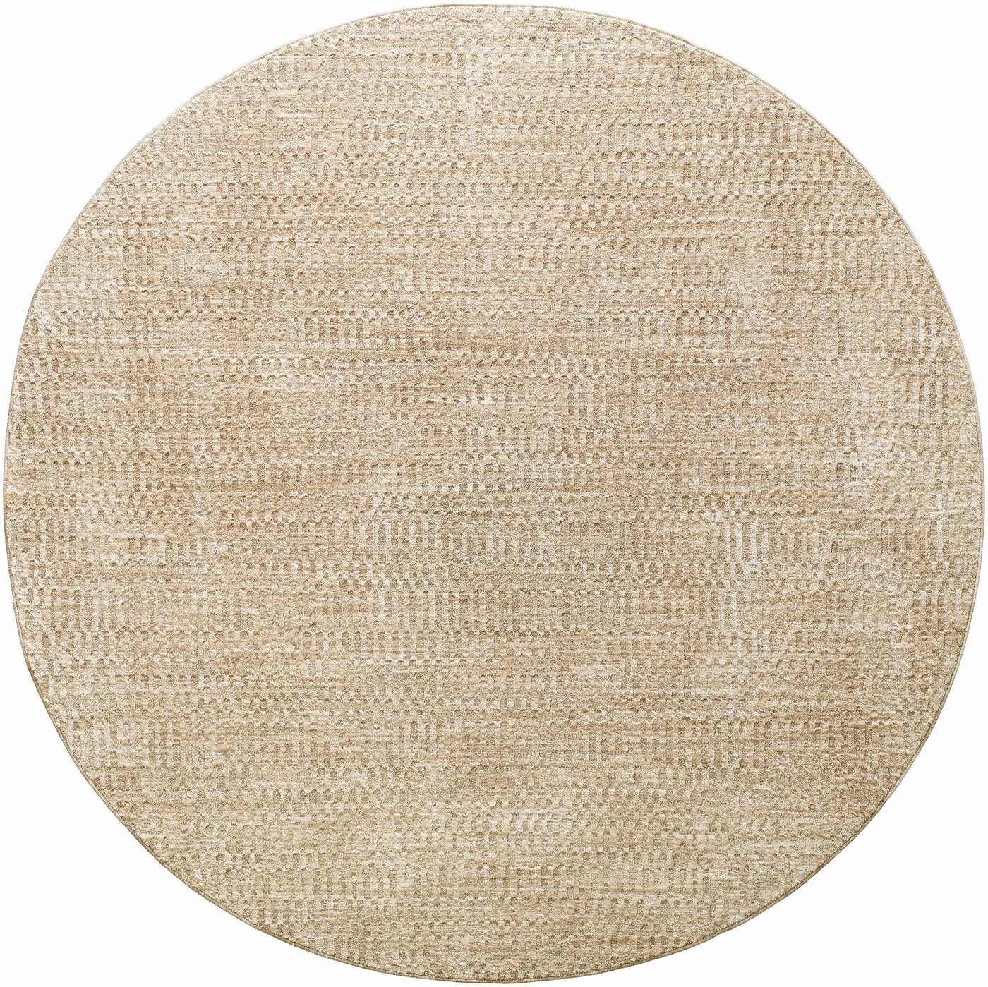 Pabla Tan Speckled Area Rug by Boutique Rugs