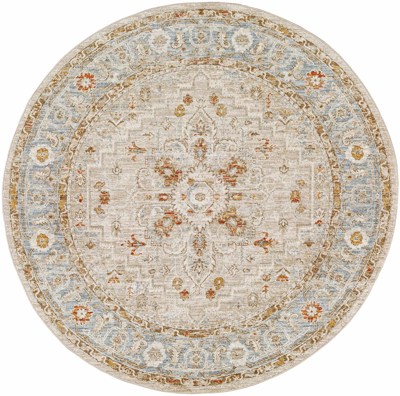 Phyllis Thick Luxe Statement Rug by Boutique Rugs