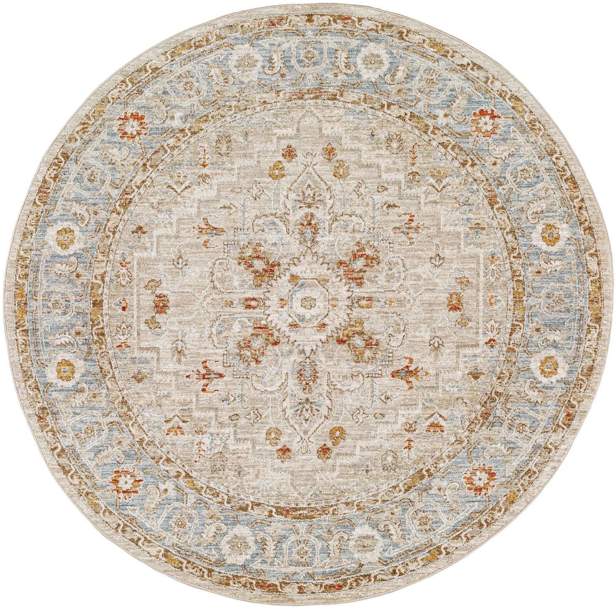 Phyllis Thick Luxe Statement Rug by Boutique Rugs