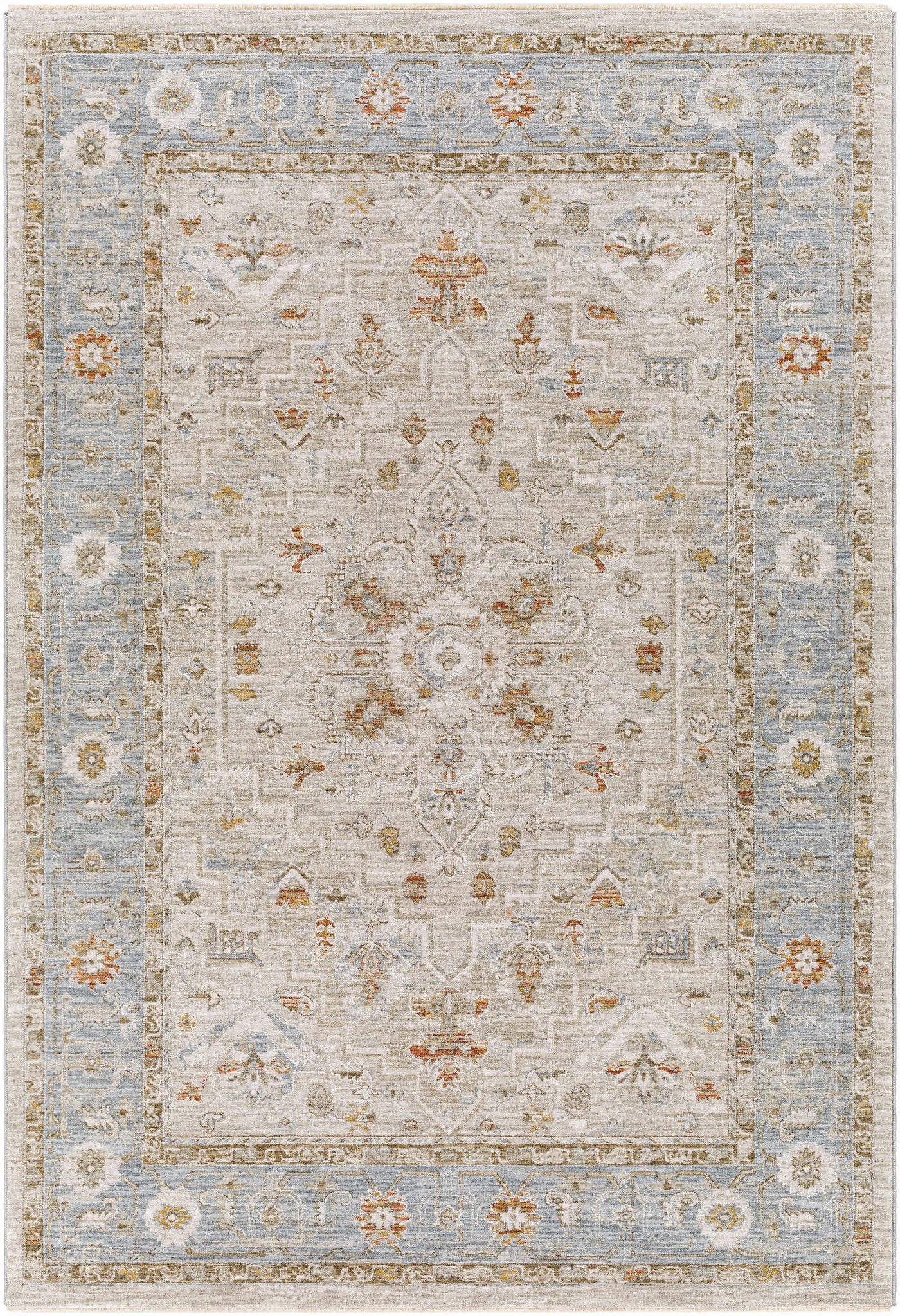 Phyllis Thick Luxe Statement Rug by Boutique Rugs