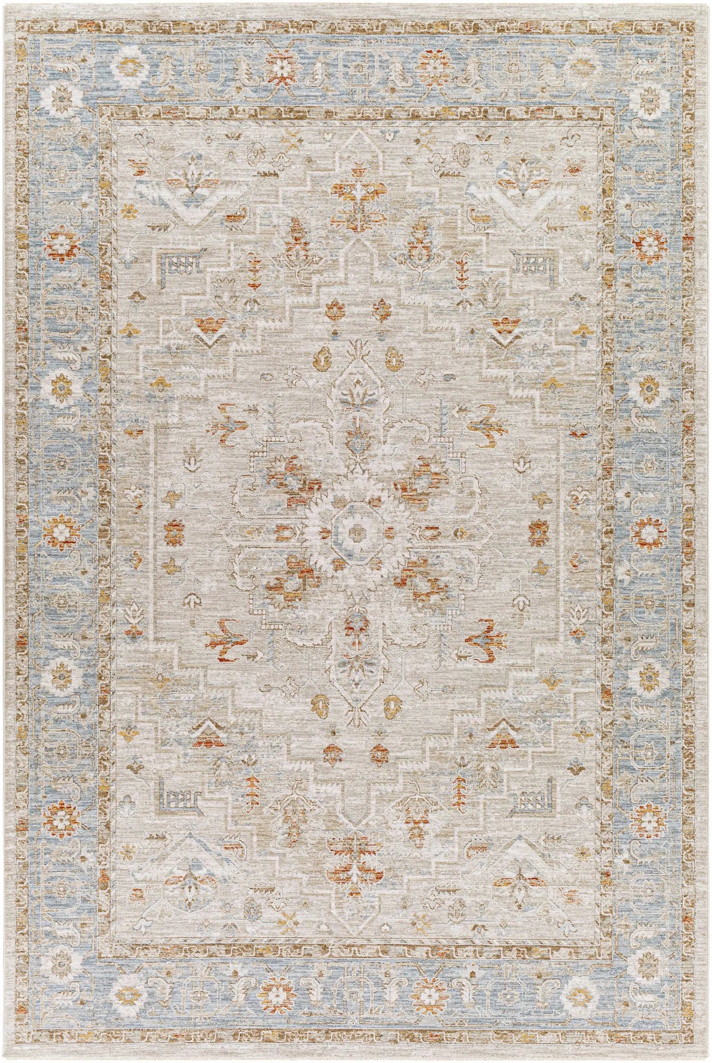 Phyllis Thick Luxe Statement Rug by Boutique Rugs