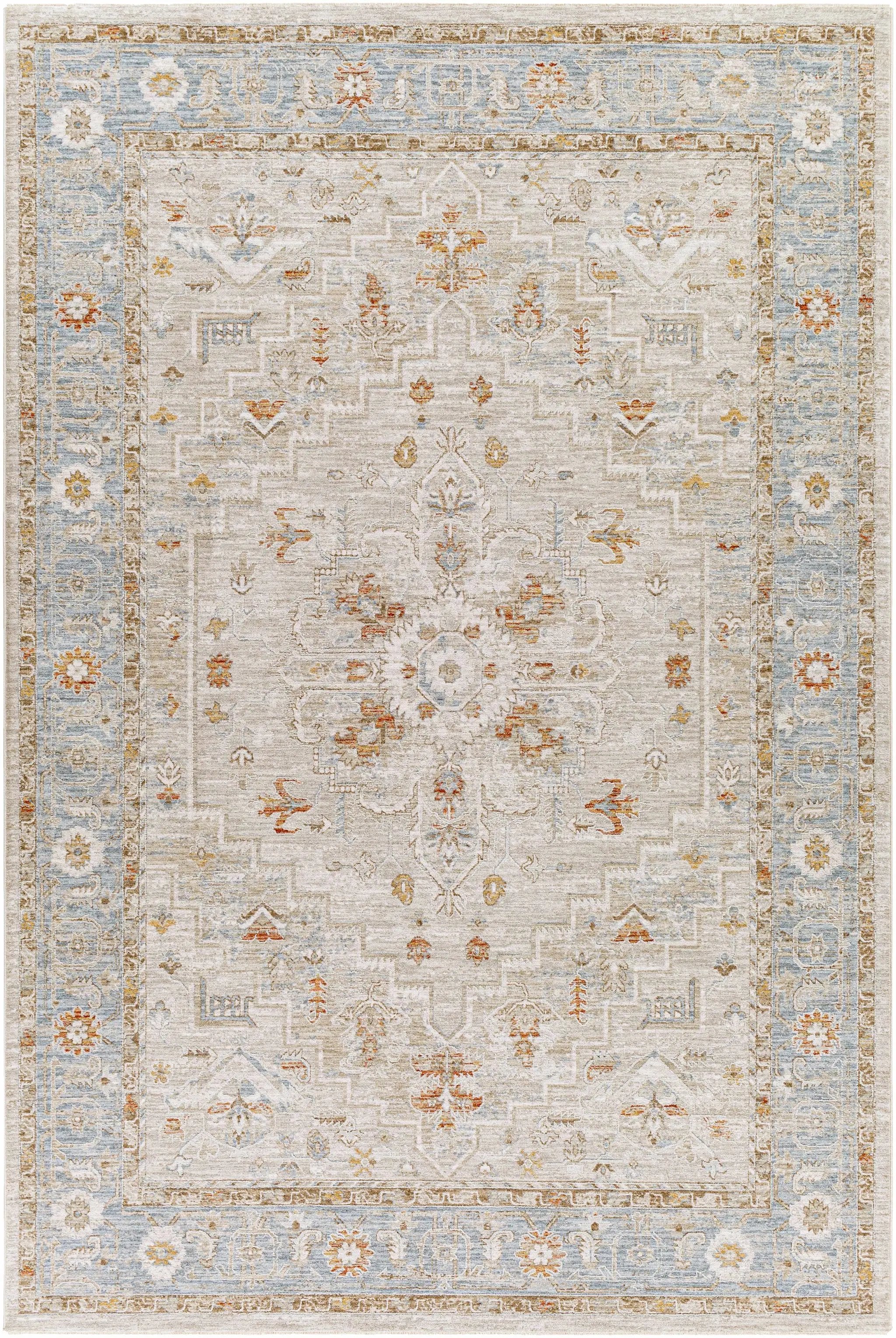 Phyllis Thick Luxe Statement Rug by Boutique Rugs
