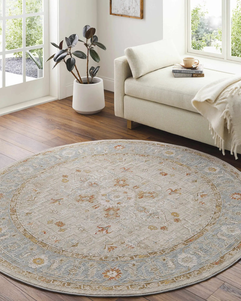 Phyllis Thick Luxe Statement Rug by Boutique Rugs