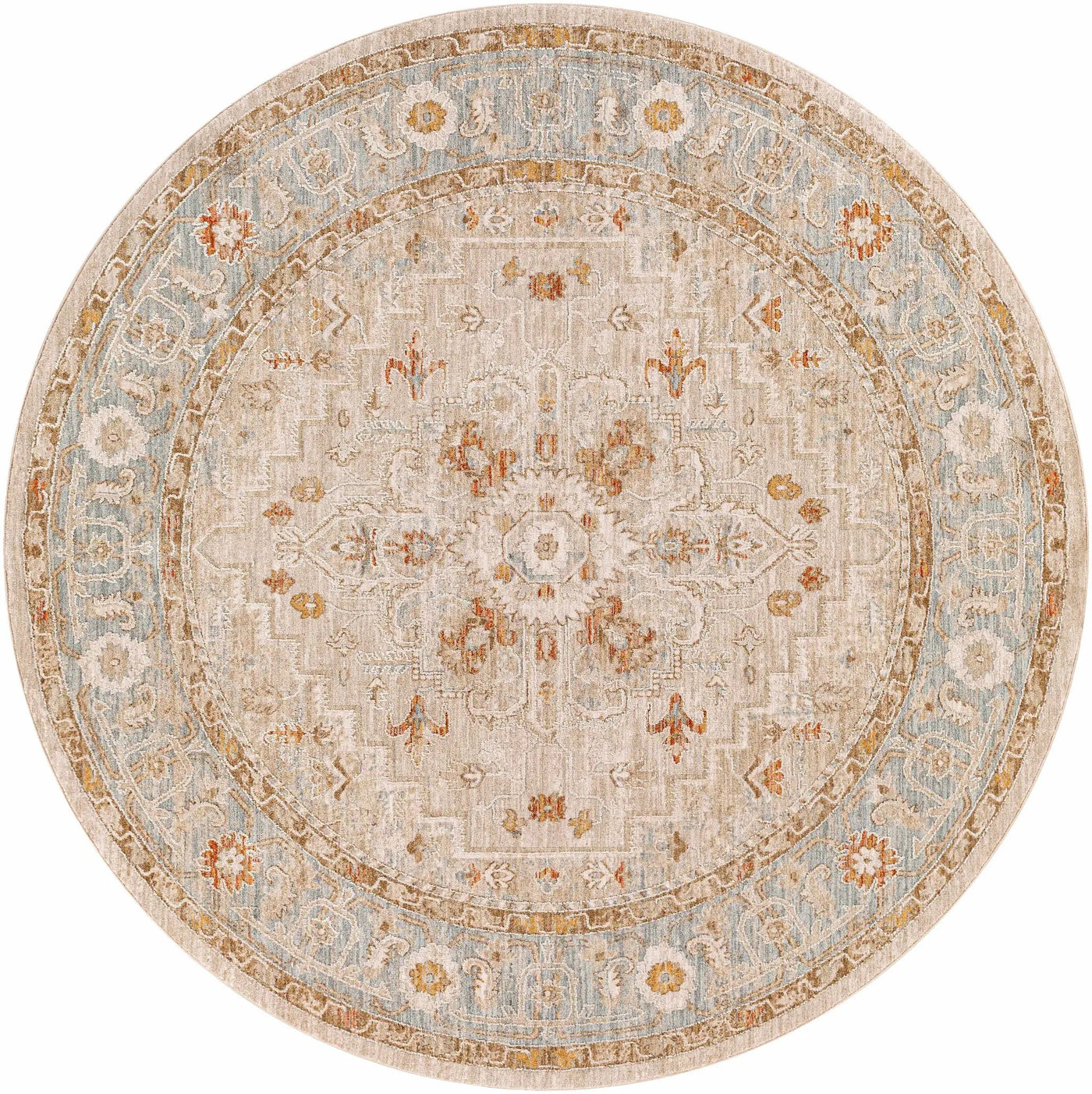 Phyllis Thick Luxe Statement Rug by Boutique Rugs