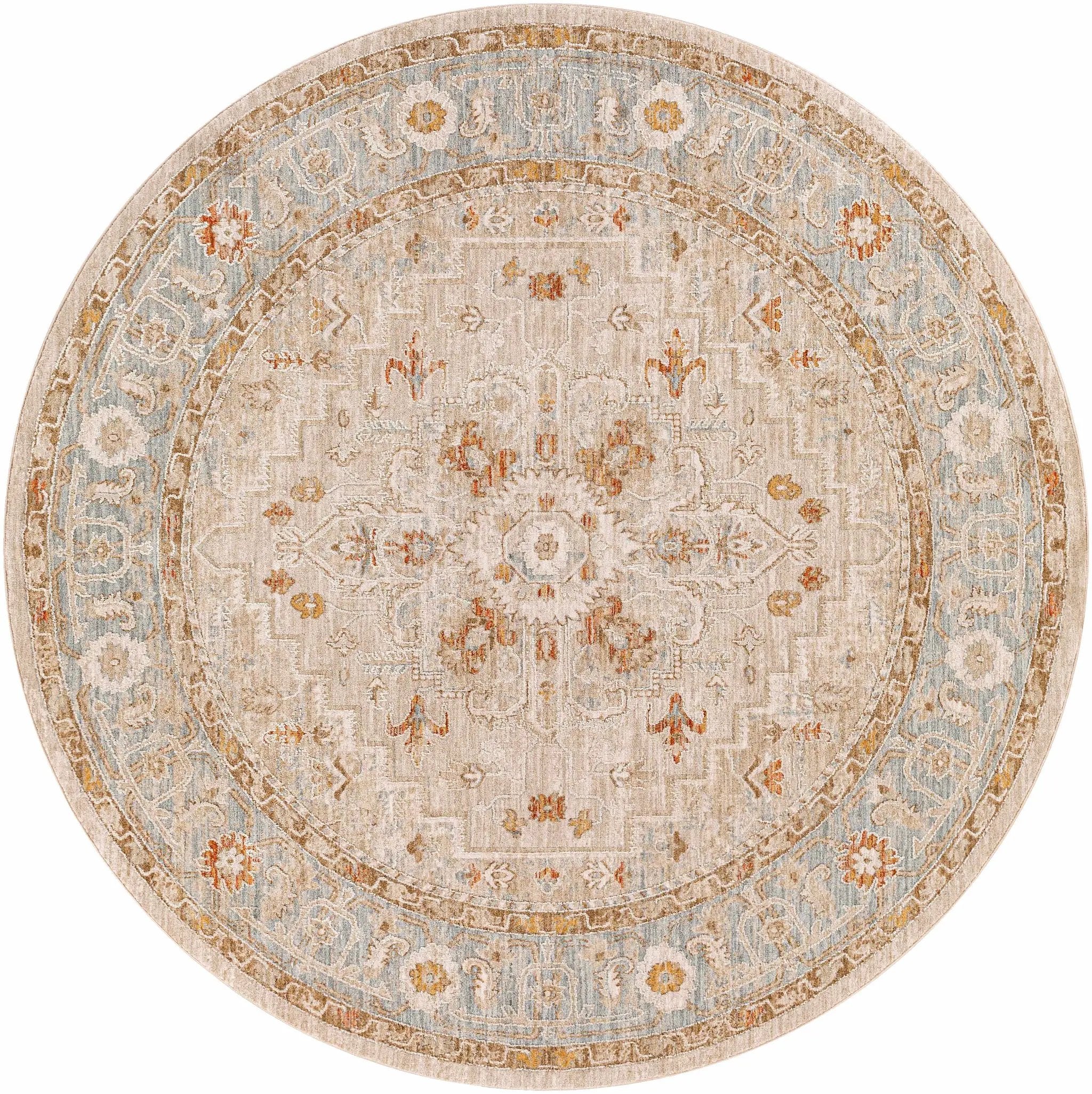 Phyllis Thick Luxe Statement Rug by Boutique Rugs