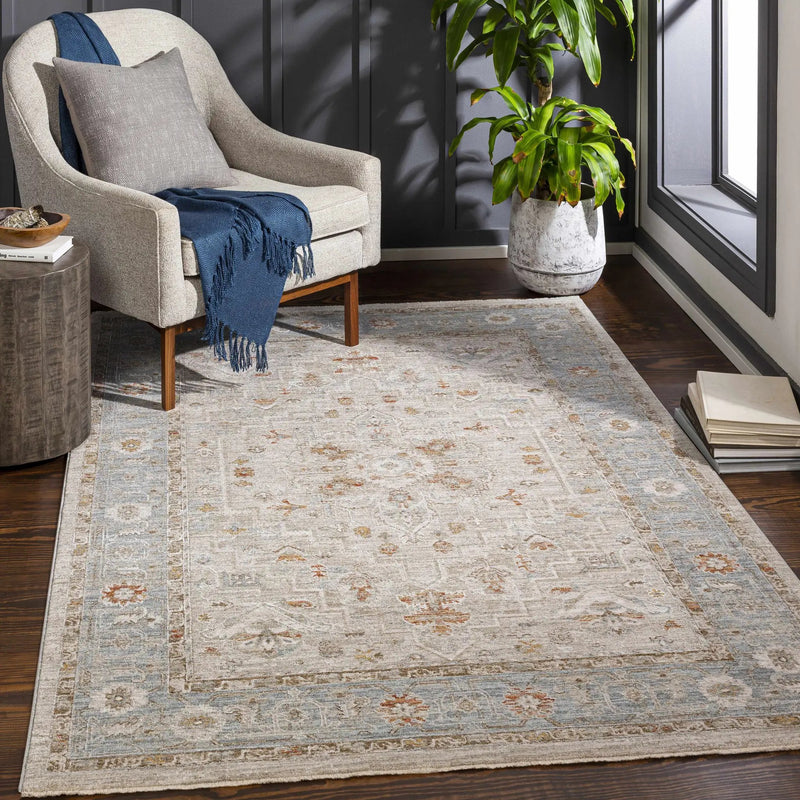 Phyllis Thick Luxe Statement Rug by Boutique Rugs