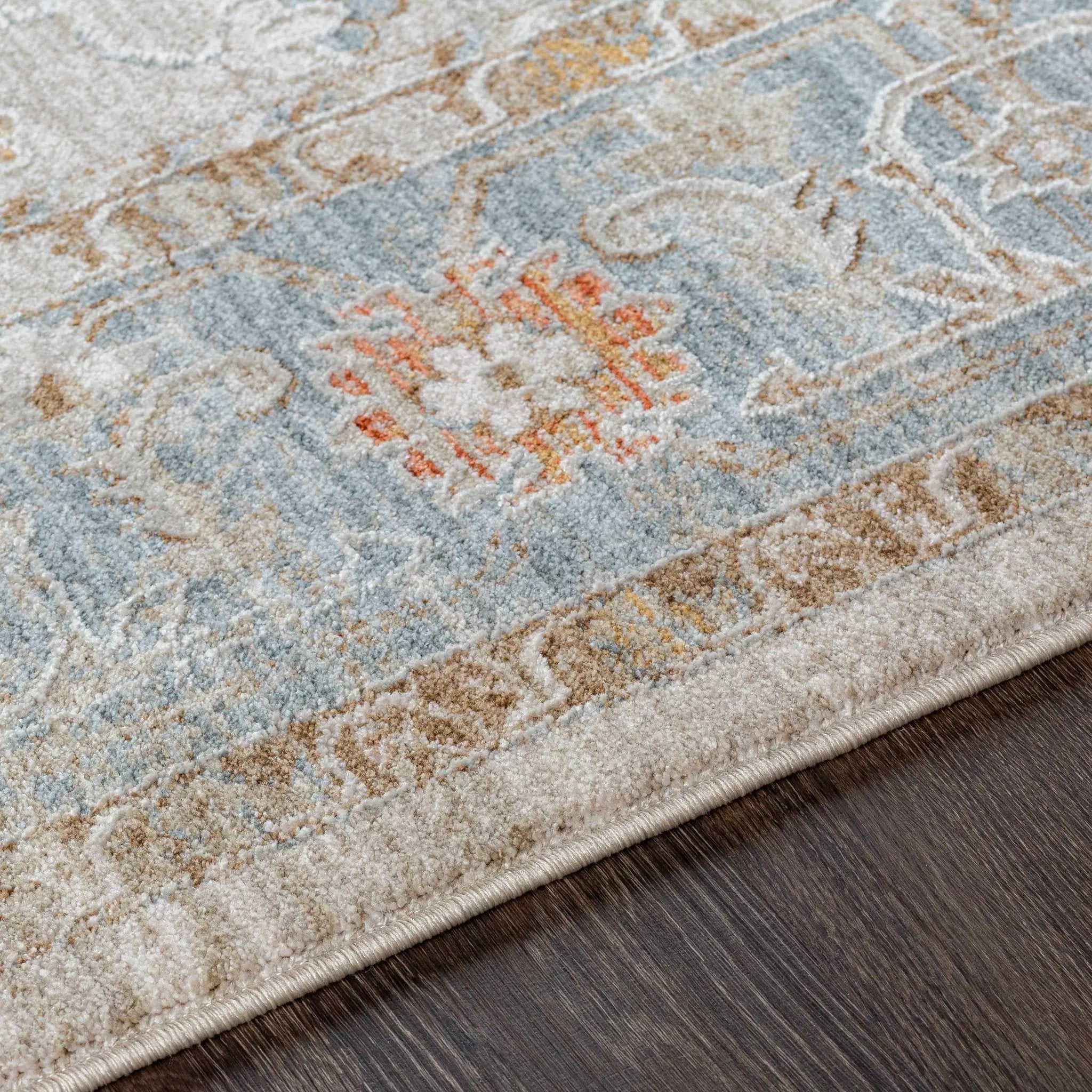 Phyllis Thick Luxe Statement Rug by Boutique Rugs