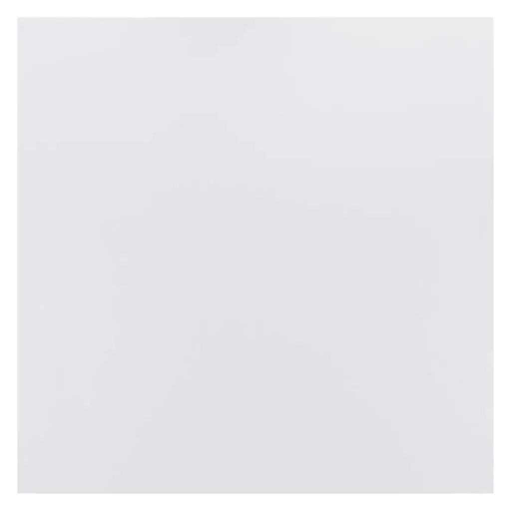 Arctic White 24x24 Matte Square Porcelain Large Format Tile (4 pack, 15.5 sq ft/case) by Apollo Tile