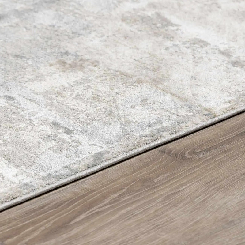 Pialba Thick Luxe Abstract Smokey Rug by Boutique Rugs