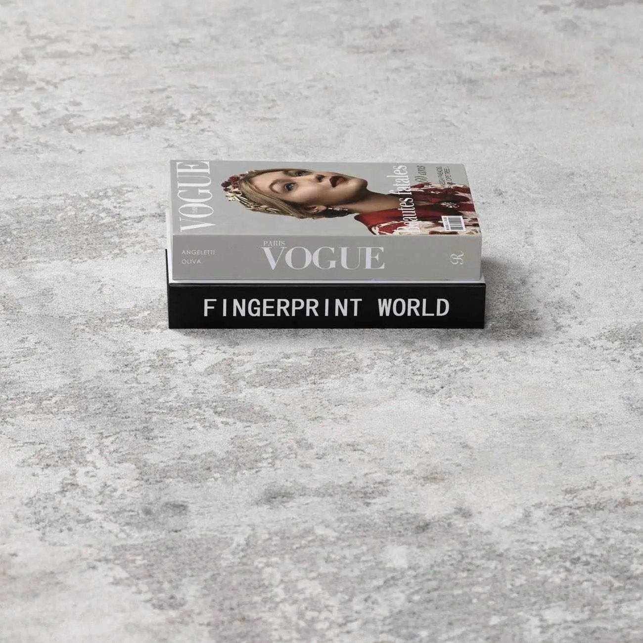 Pialba Thick Luxe Abstract Smokey Rug by Boutique Rugs
