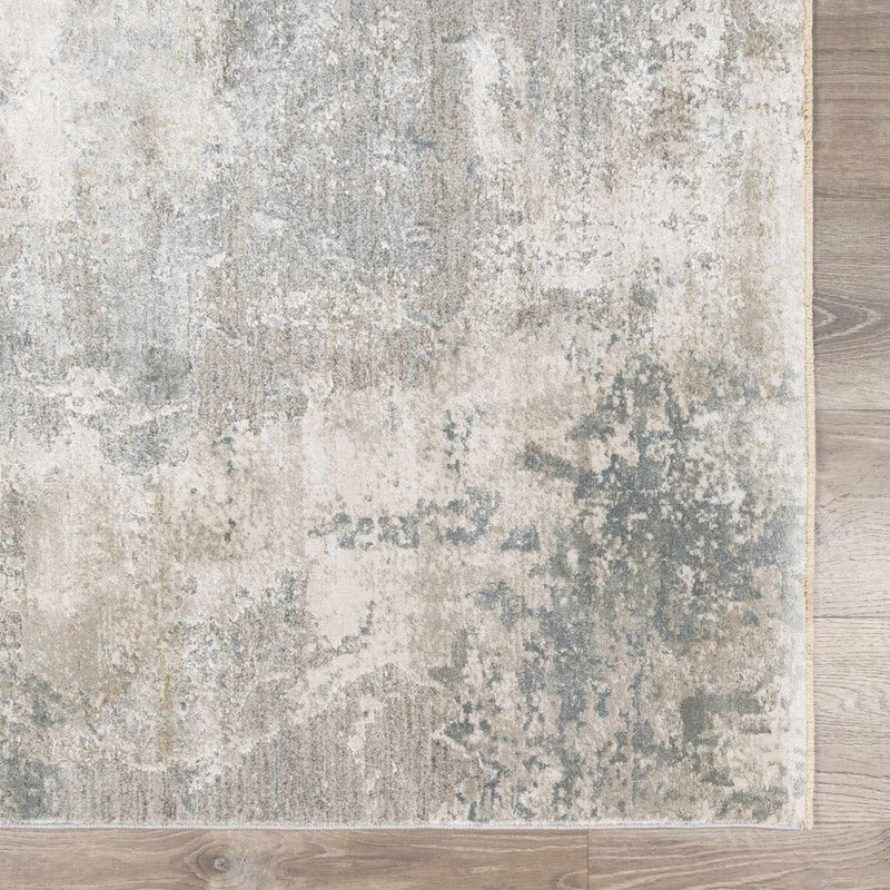 Pialba Thick Luxe Abstract Smokey Rug by Boutique Rugs