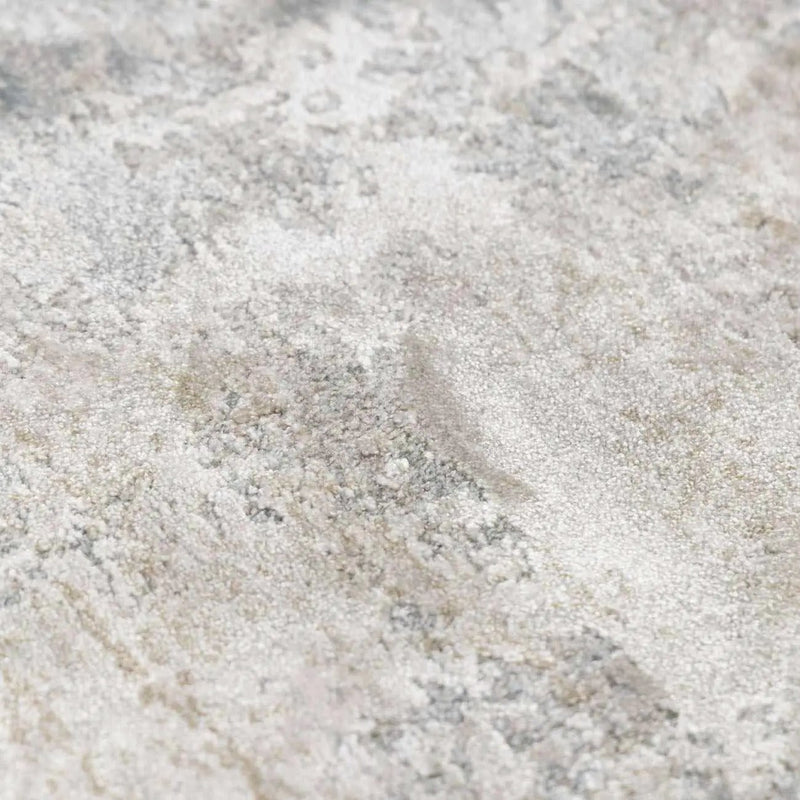 Pialba Thick Luxe Abstract Smokey Rug by Boutique Rugs