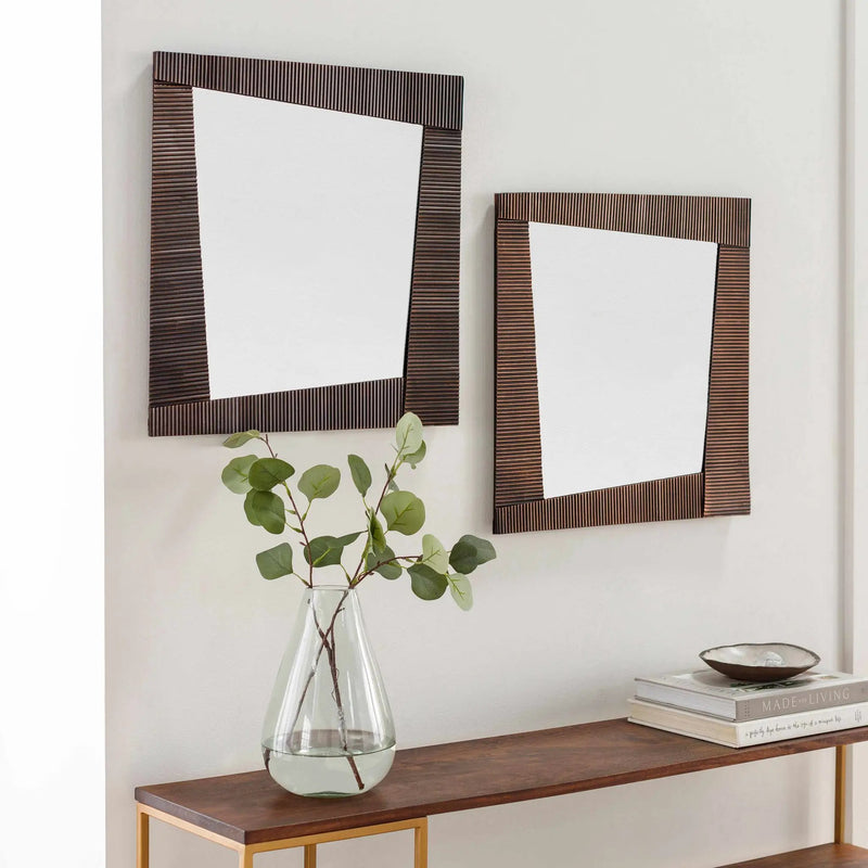 Pidigan Mirror - Clearance by Boutique Rugs
