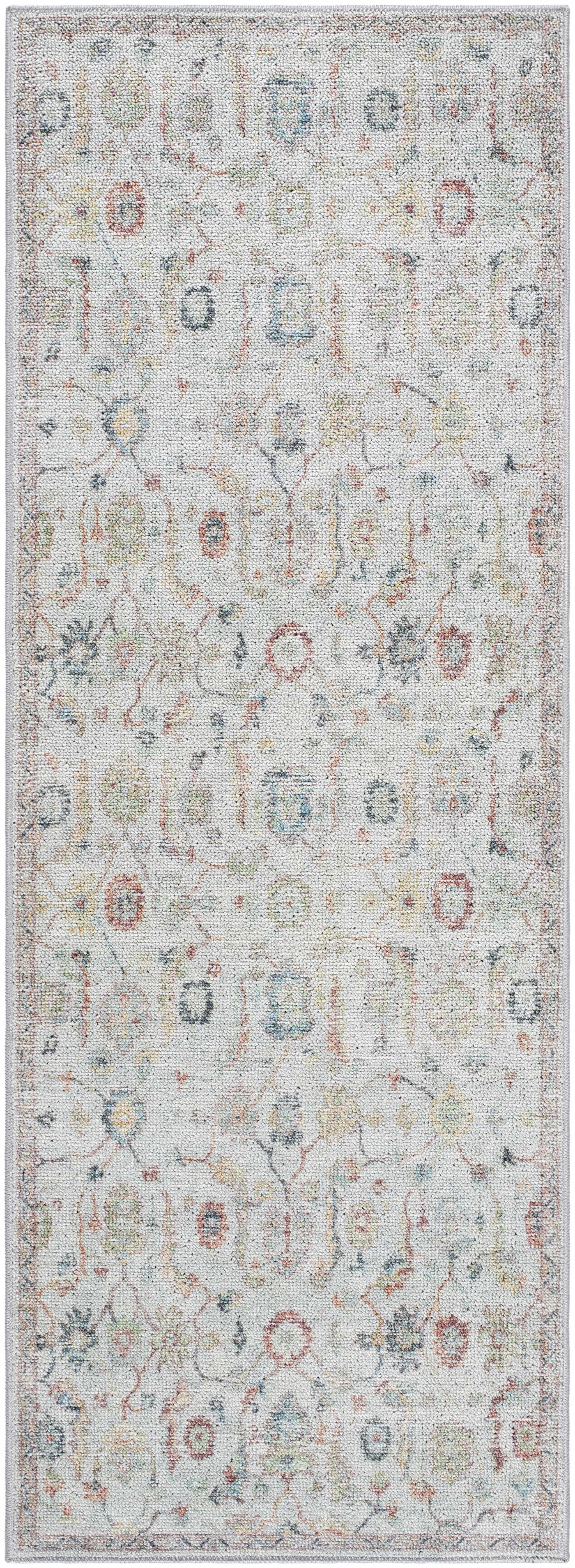 Piera Washable Area Rug - Clearance by Boutique Rugs
