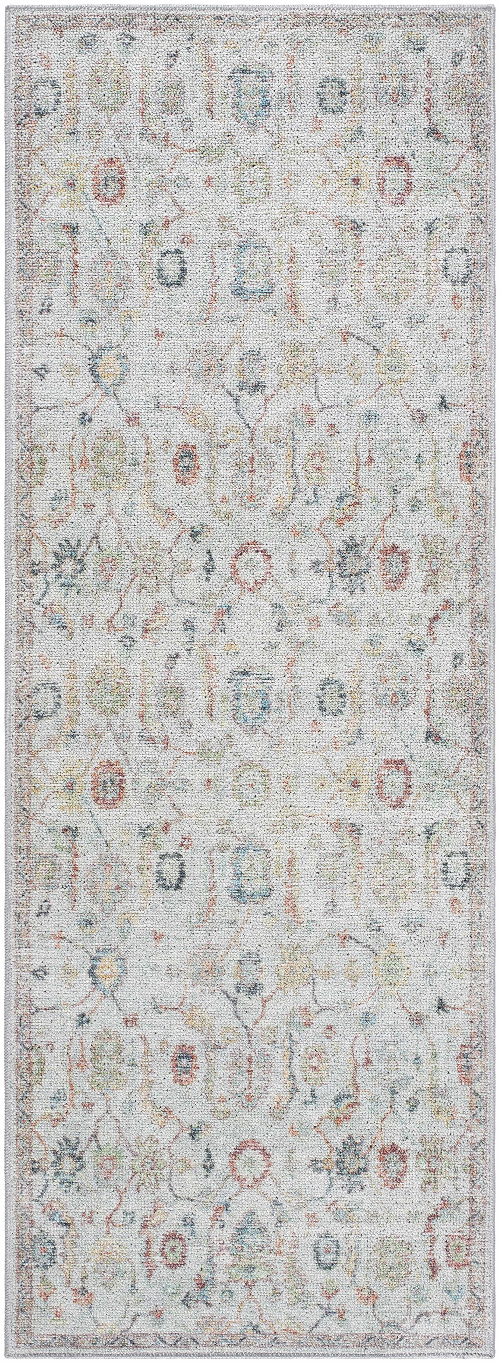 Piera Washable Area Rug - Clearance by Boutique Rugs