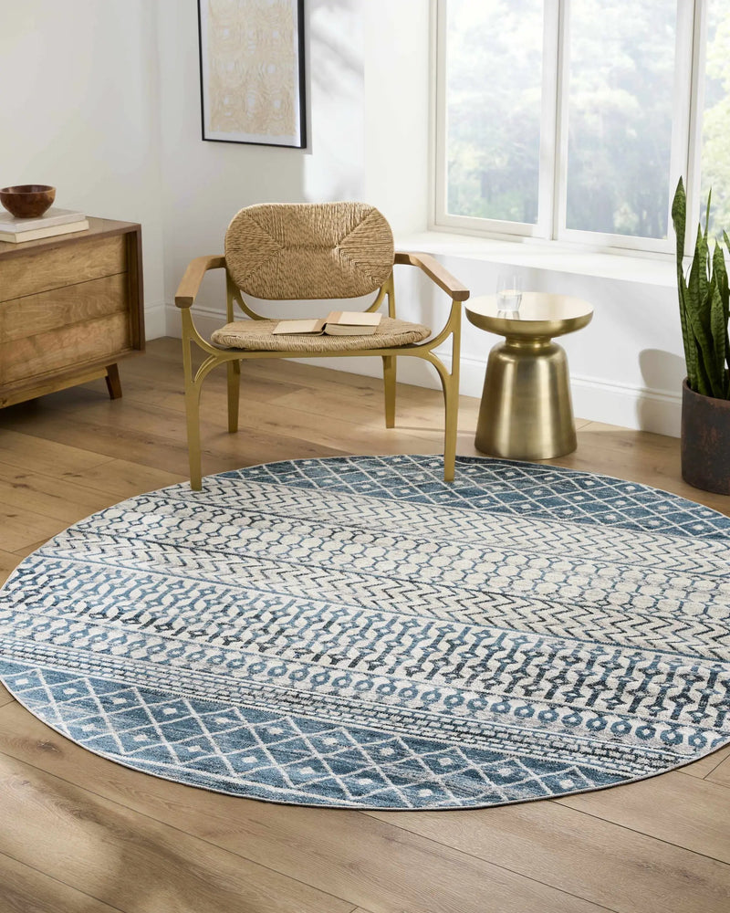 Pinamopoan Washable Area Rug - Clearance by Boutique Rugs