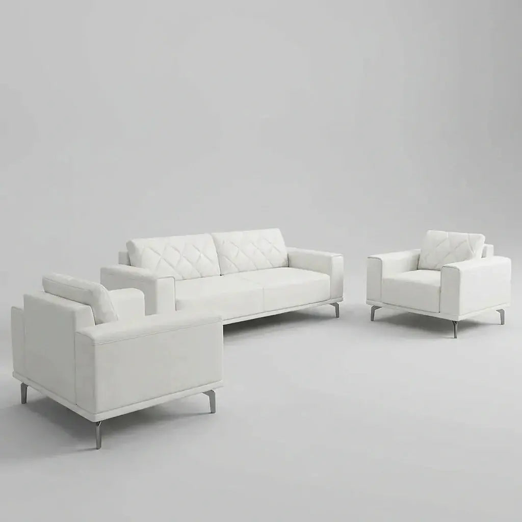Ekerö · Office Waiting Area Lounge Seating by Arc Grove