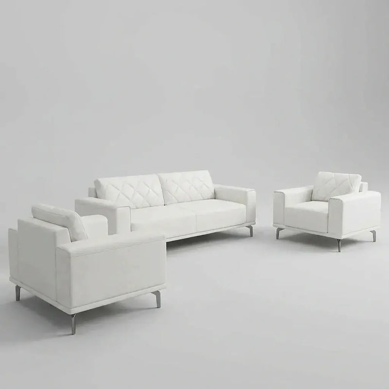 Ekerö · Office Waiting Area Lounge Seating by Arc Grove