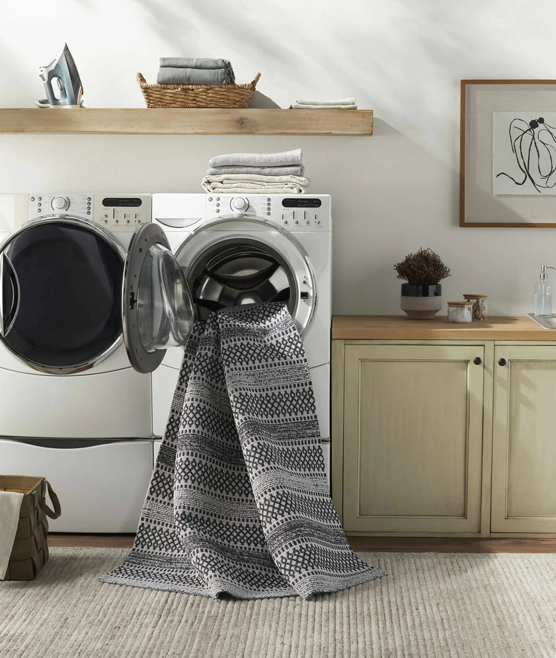 Planada Washable Area Rug - Clearance by Boutique Rugs