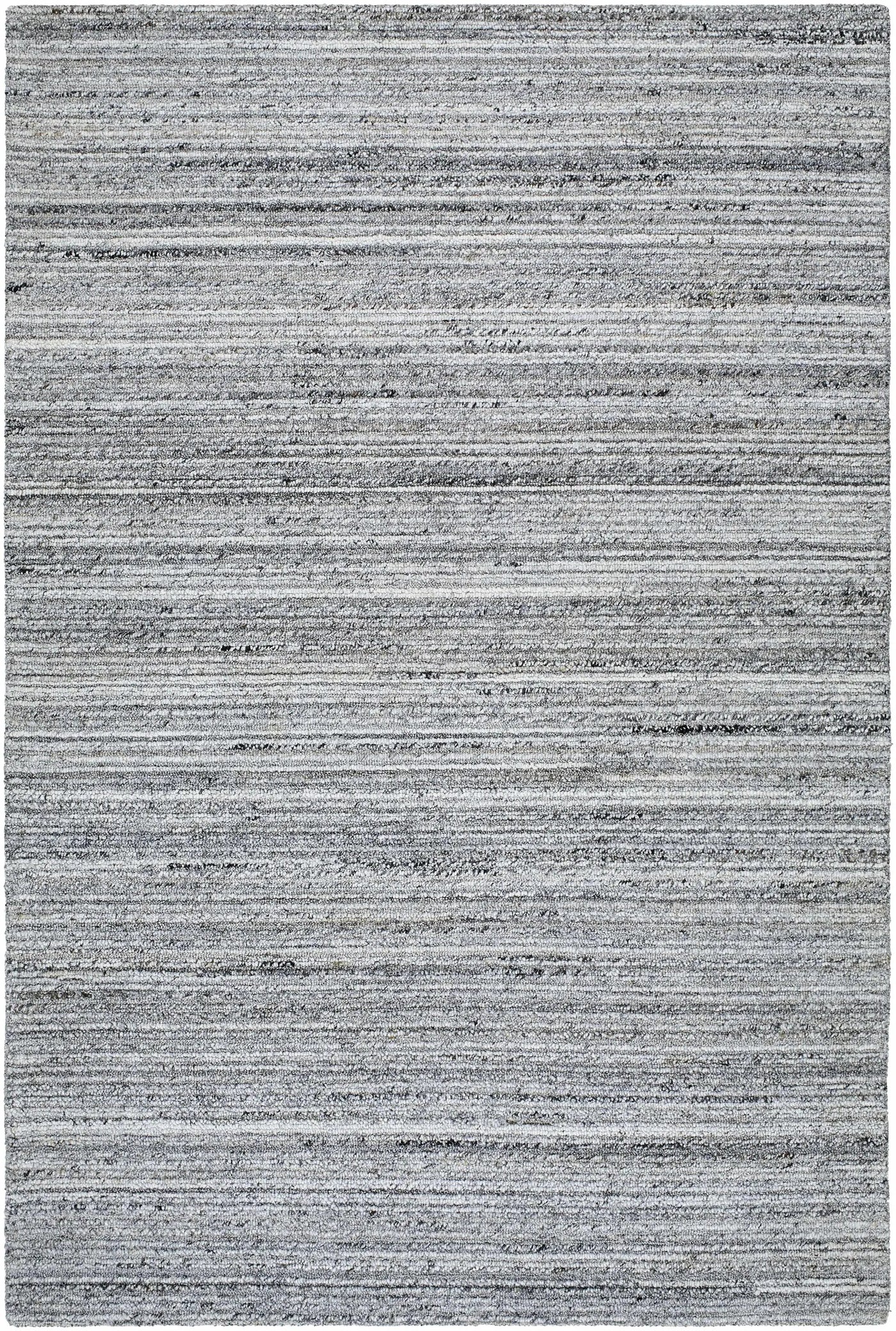Palti Charcoal Area Rug - Clearance by Boutique Rugs