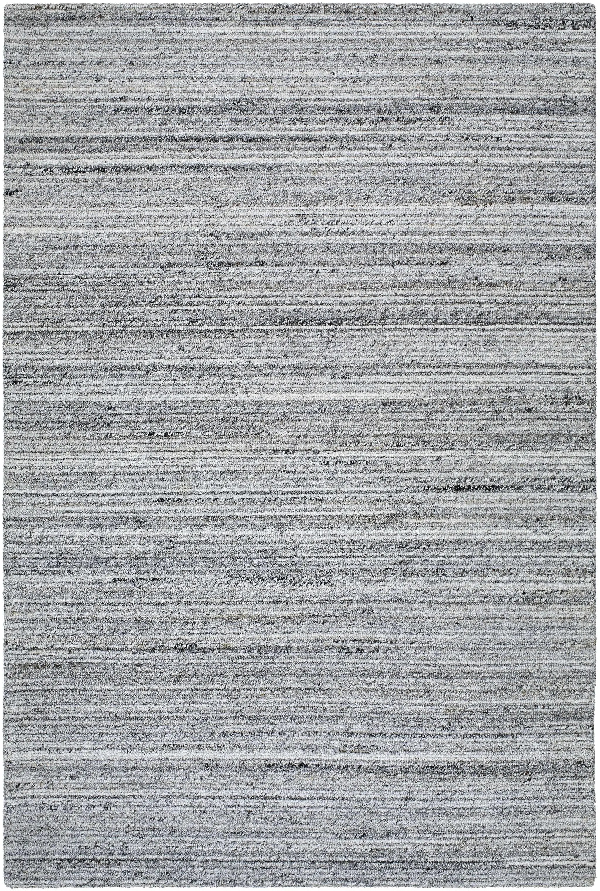Palti Charcoal Area Rug - Clearance by Boutique Rugs