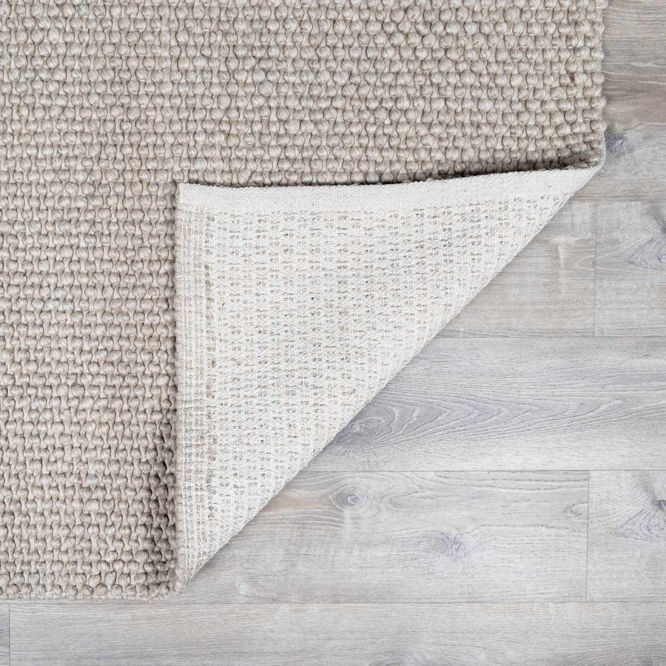 Lucerne Ivory LNE-1002 Wool Rug by Boutique Rugs