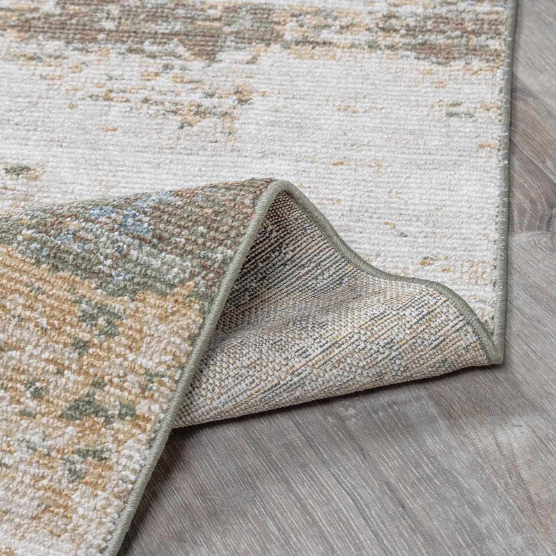 Myrtle Avenue Machine Woven Galey Alix x LIVABLISS GAMY-2302 Area Rug by Boutique Rugs