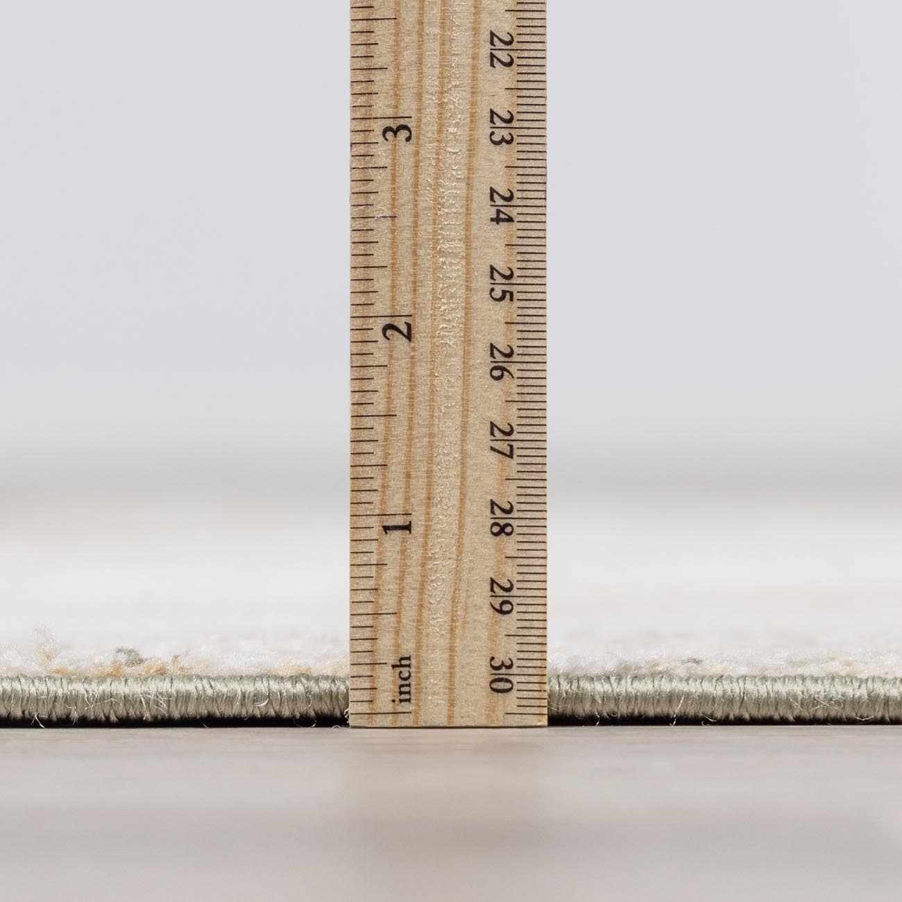 Myrtle Avenue Machine Woven Galey Alix x LIVABLISS GAMY-2302 Area Rug by Boutique Rugs