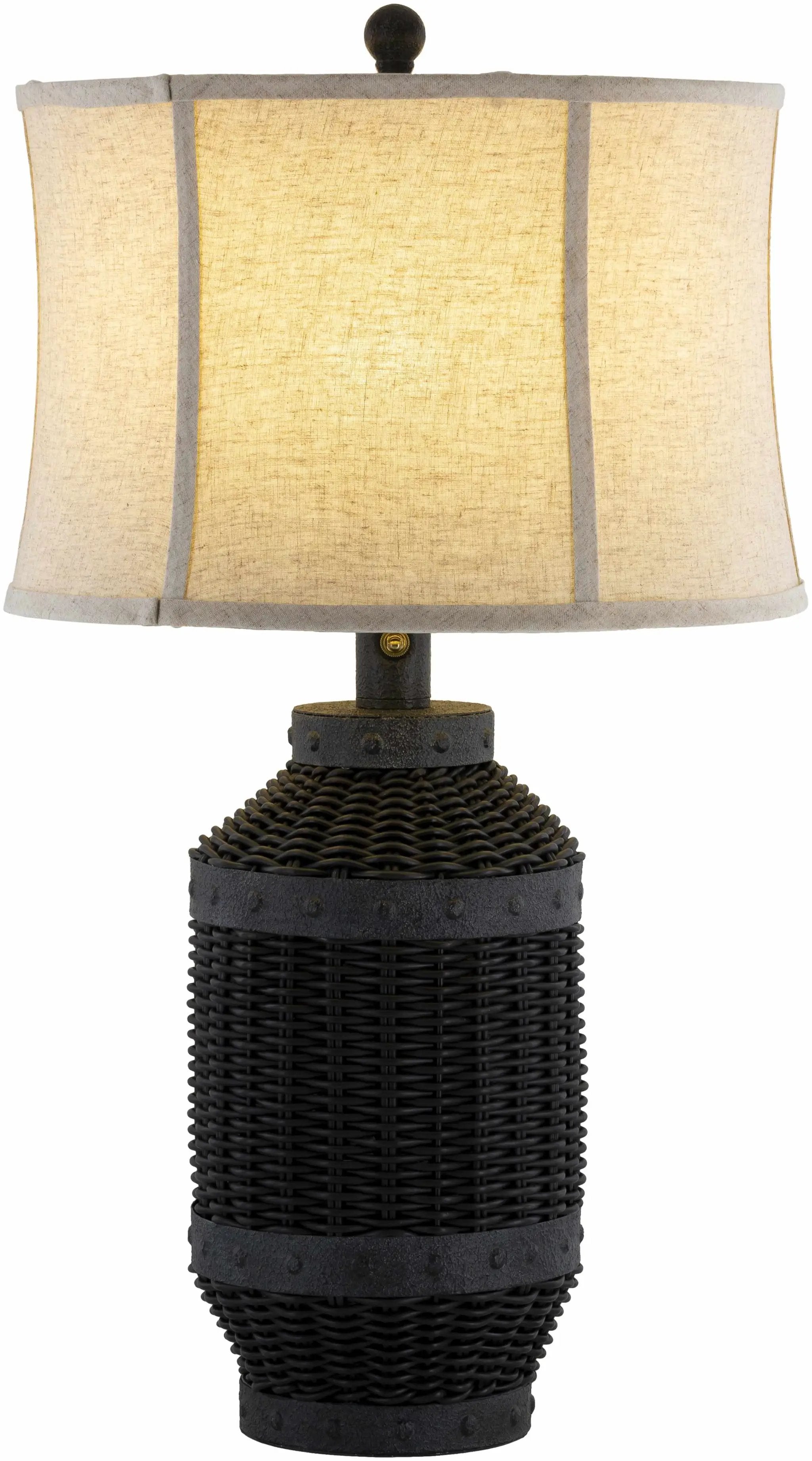 Polokwane Outdoor Table Lamp - Clearance by Boutique Rugs