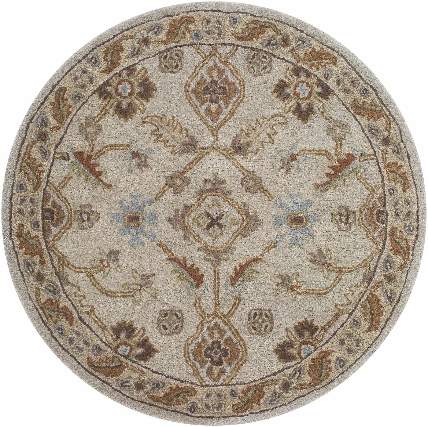 Postelle Wool Rug - Clearance by Boutique Rugs