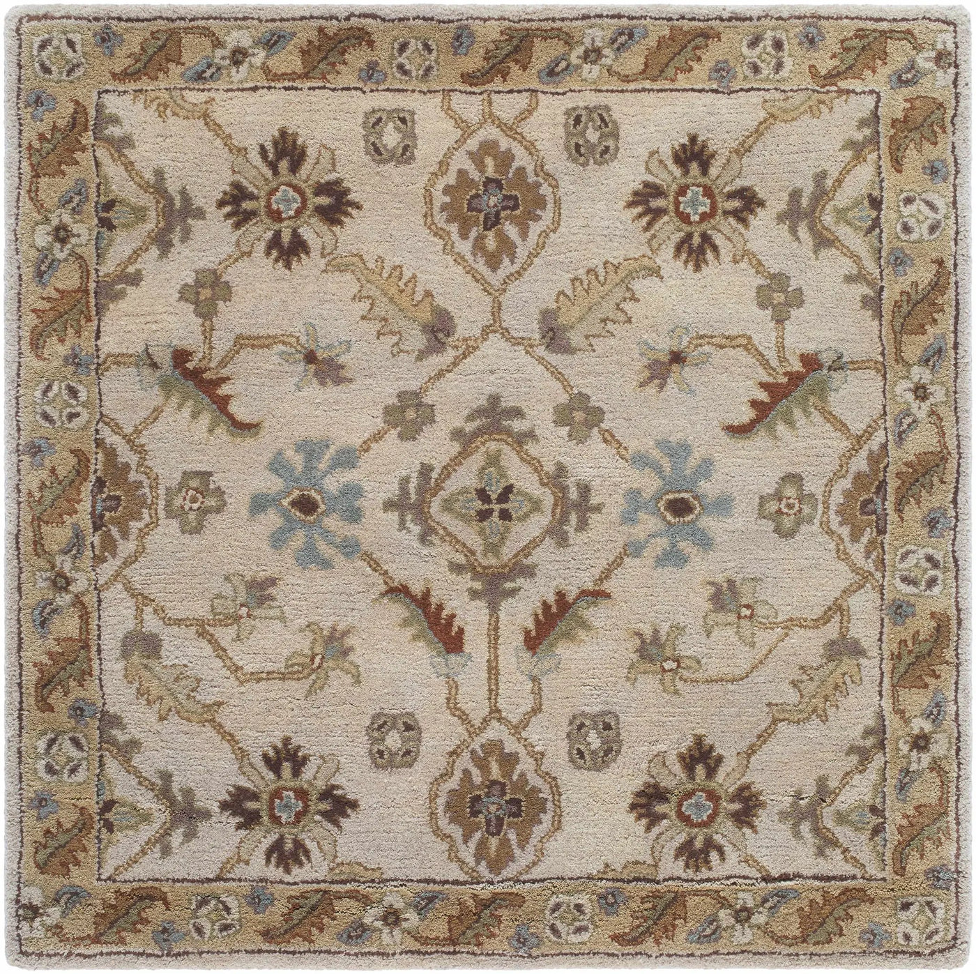 Postelle Wool Rug - Clearance by Boutique Rugs