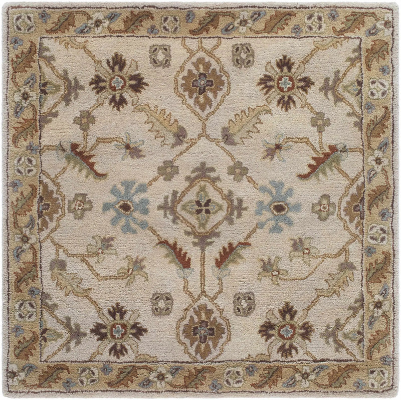 Postelle Wool Rug - Clearance by Boutique Rugs