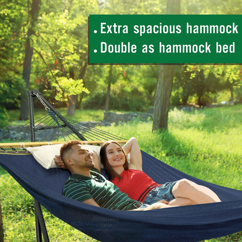 Tranquillo Unity Adjustable Hammock Stand for Ultimate Relaxation by Megsu