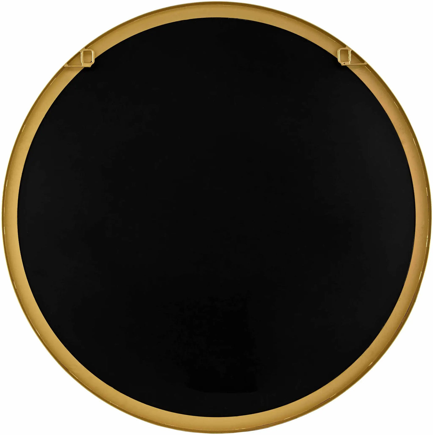Pettendorf Gold Accent Mirror by Boutique Rugs