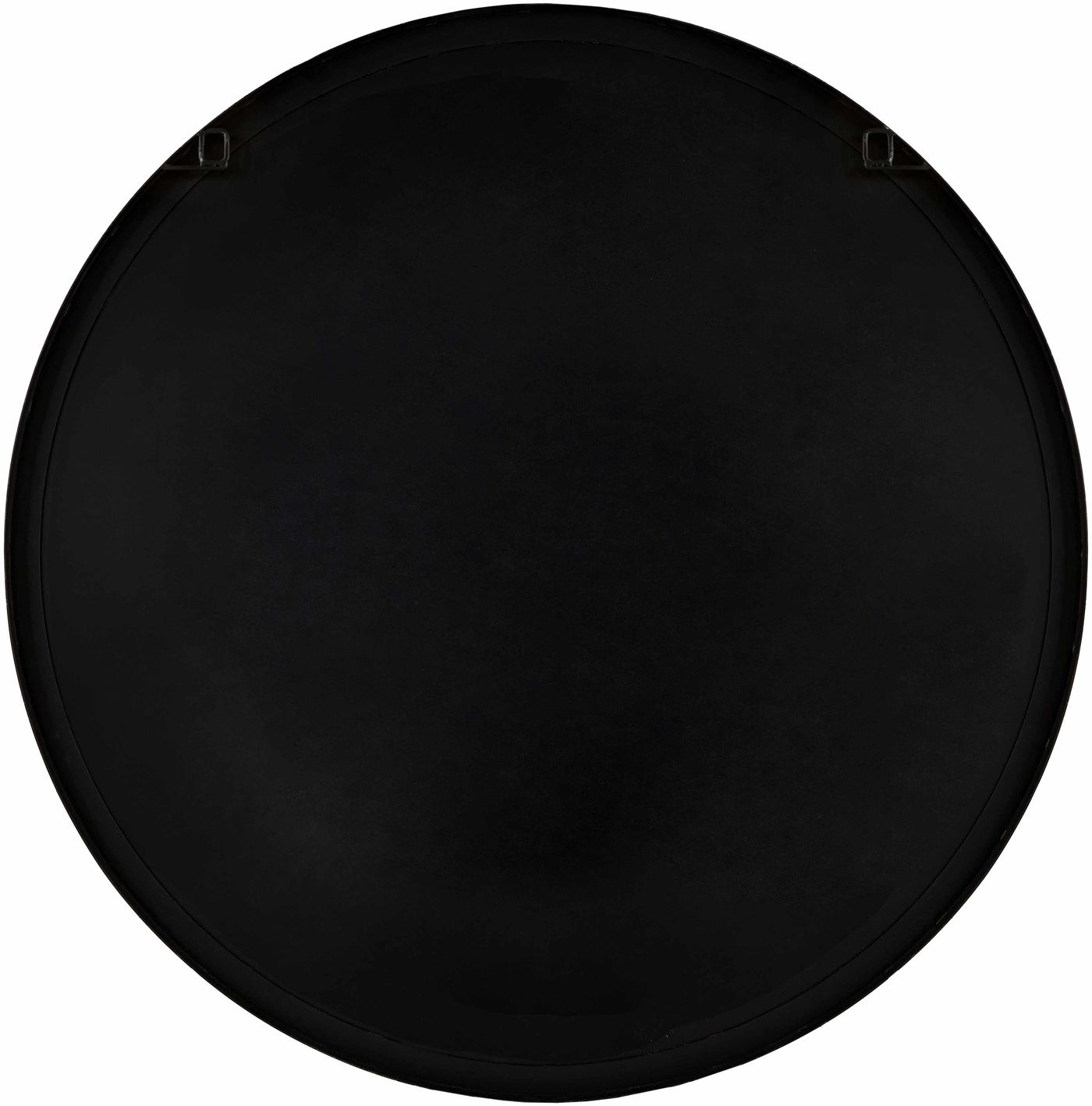 Pettendorf Black Accent Mirror by Boutique Rugs