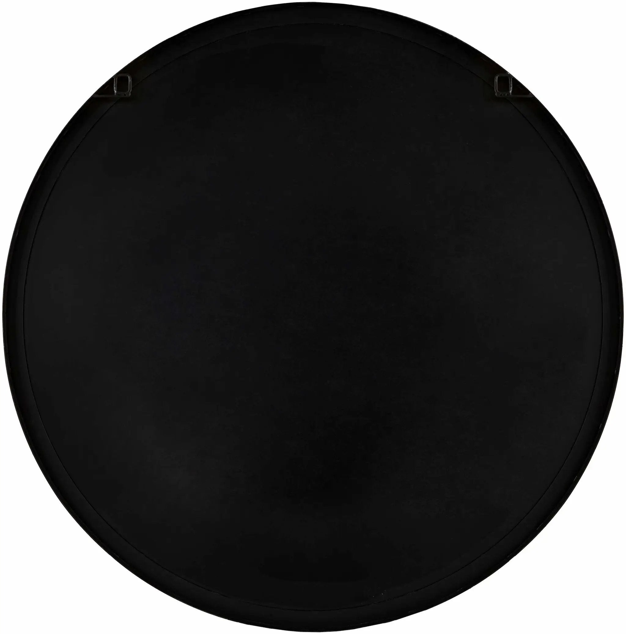 Pettendorf Black Accent Mirror by Boutique Rugs