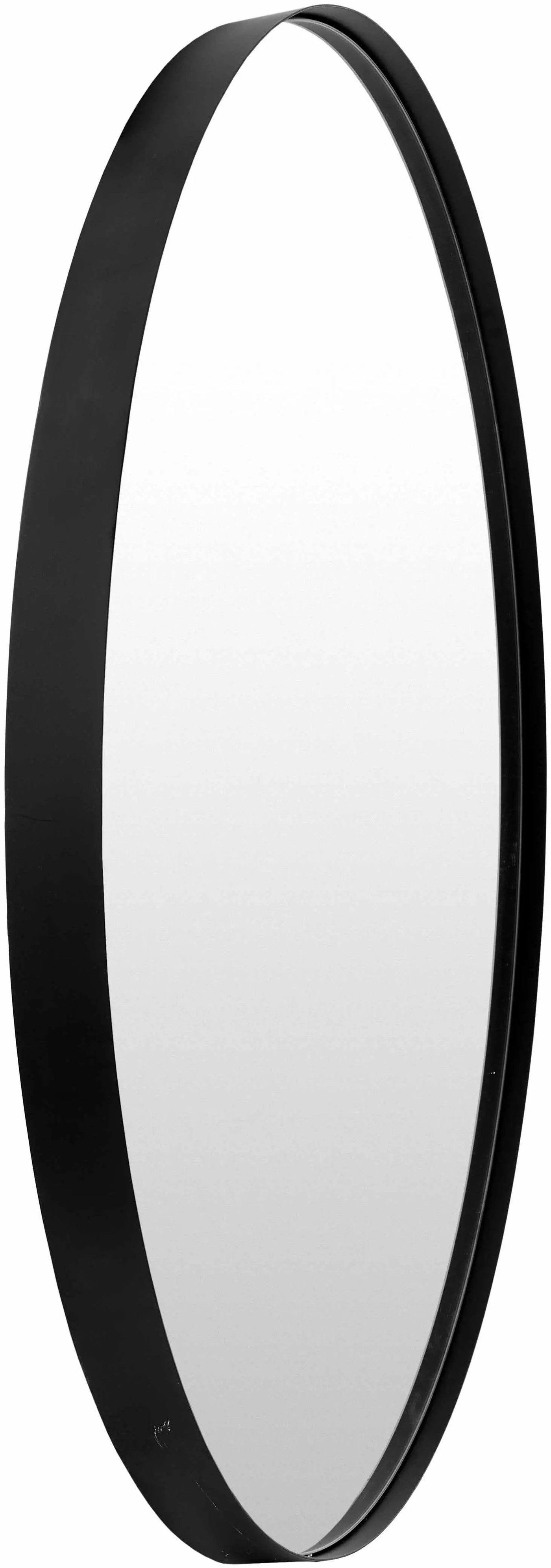 Pettendorf Black Accent Mirror by Boutique Rugs
