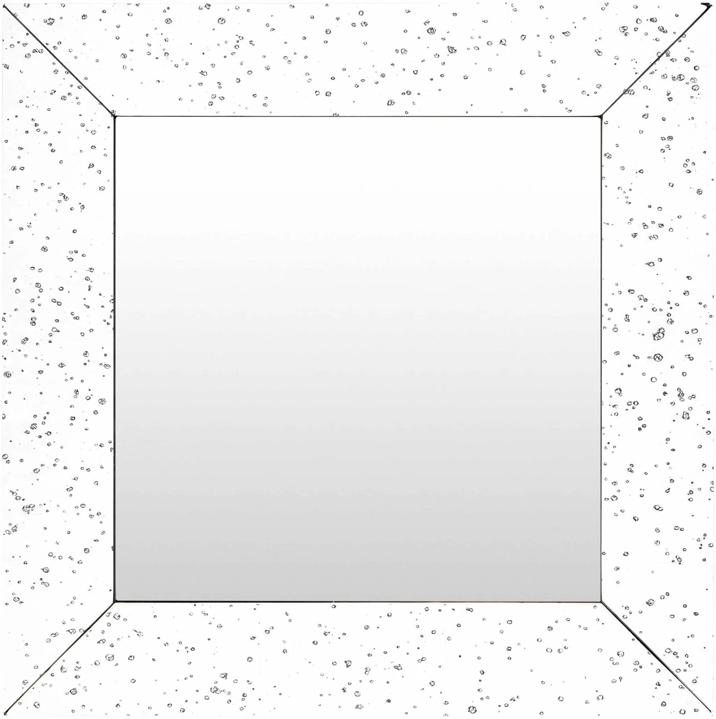 Papine Mirror - Clearance by Boutique Rugs
